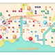 The game includes a neat little “photo mode” that turns your cities into postcards